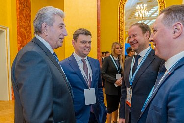 Межрегиональное сотрудничество: новые шаги